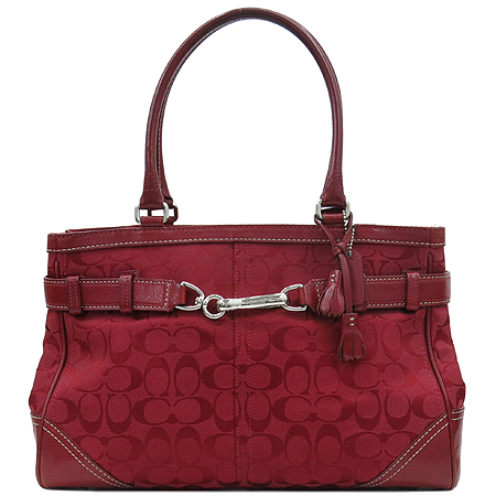 Coach(��ġ) 8K07 ���� �к긯 �ñ׳�ó ��Ʈ�� �̹���2 - ���̺��� �߰���ǰ