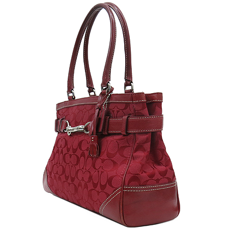 Coach(��ġ) 8K07 ���� �к긯 �ñ׳�ó ��Ʈ�� �̹���3 - ���̺��� �߰���ǰ