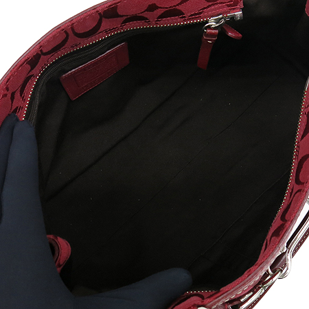 Coach(��ġ) 8K07 ���� �к긯 �ñ׳�ó ��Ʈ�� �̹���6 - ���̺��� �߰���ǰ