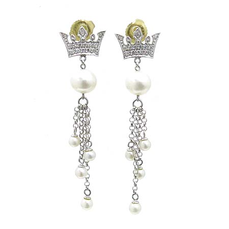 J.ESTINA(���̿���Ƽ��) 14K ��� Ƽ�ƶ� ��� �Ͱ��� �̹���2 - ���̺��� �߰���ǰ