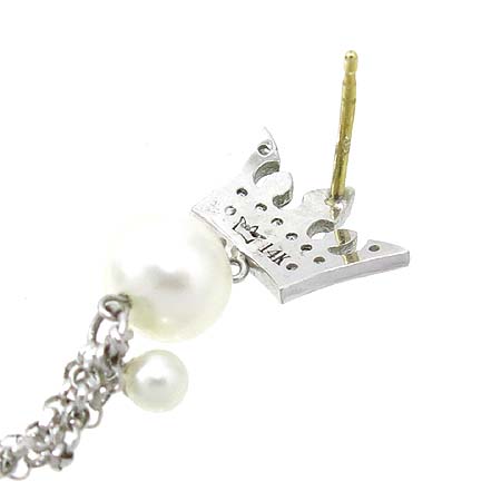 J.ESTINA(���̿���Ƽ��) 14K ��� Ƽ�ƶ� ��� �Ͱ��� �̹���5 - ���̺��� �߰���ǰ