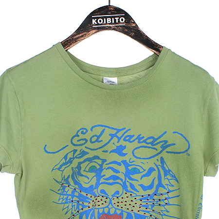 EDHARDY(�����ϵ�) ���� ���� Ƽ �̹���2 - ���̺��� �߰���ǰ