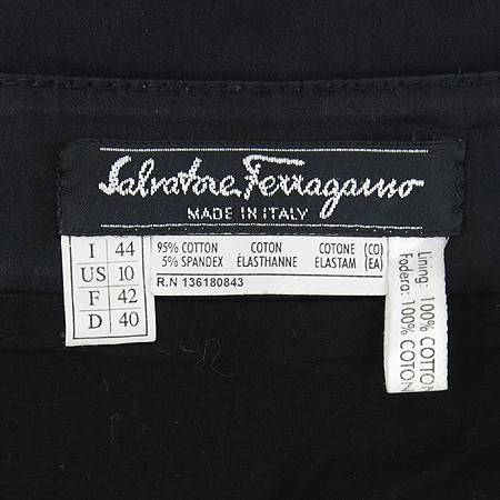 Ferragamo(��󰡸�) �����÷� ��ĿƮ �̹���4 - ���̺��� �߰���ǰ