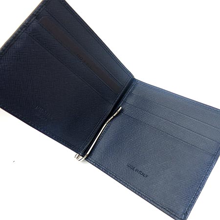 Prada(�����) 2M1077 SAFFIANO NERO ���ǾƳ� ���̺� �ΰ������� 6ũ����ī�� �Ӵ�Ŭ�� [��������] �̹���5 - ���̺��� �߰���ǰ