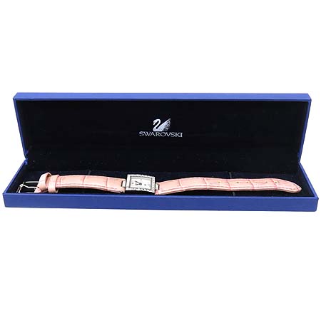 Swarovski(���ͷκ꽺Ű) ���� ��� �簢 �Ҵ�Ʈ ���׹�� ������ �ð� �̹���2 - ���̺��� �߰���ǰ