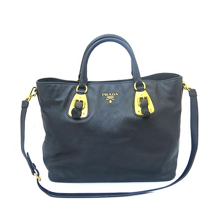 Prada(�����) BN1902 ���� ����Ʈ ī�� ���� ��� 2WAY [��������] �̹���2 - ���̺��� �߰���ǰ