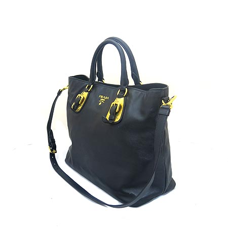 Prada(�����) BN1902 ���� ����Ʈ ī�� ���� ��� 2WAY [��������] �̹���3 - ���̺��� �߰���ǰ