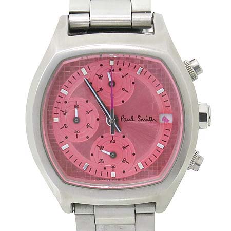 Paul Smith(�����̽�) 425973 NO.7 ũ�γ�׷��� ��ƿ ������ �ð� �̹���2 - ���̺��� �߰���ǰ