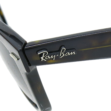 RAY-BAN(���̺�) RB2140 WAYFARER ȣ�� ���� ���۶� �̹���5 - ���̺��� �߰���ǰ