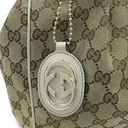 Gucci(����) 211944 GG�ΰ� �к긯 ��Ű ����� �̹���5 - ���̺��� �߰���ǰ