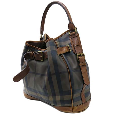 Burberry(������) ����ũüũ PVC ����� ȥ�� ����� �̹���3 - ���̺��� �߰���ǰ