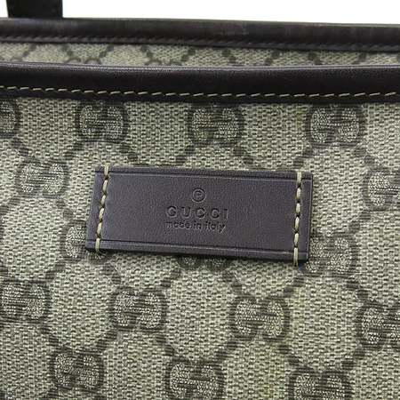 Gucci(����) 211137 GG �ΰ� PVC ���� ����� �̹���3 - ���̺��� �߰���ǰ