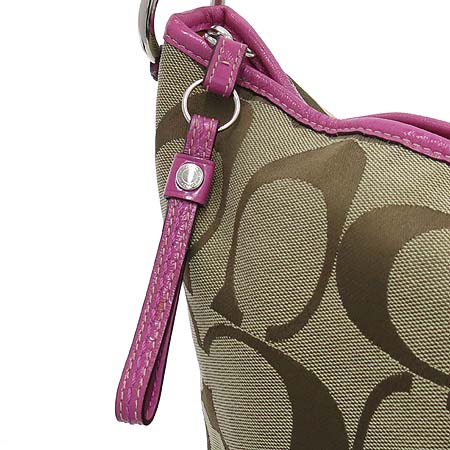 Coach(��ġ) F13581 �ñ׳�ó �к긯 ����� �̹���3 - ���̺��� �߰���ǰ