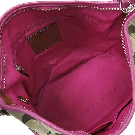 Coach(��ġ) F13581 �ñ׳�ó �к긯 ����� �̹���6 - ���̺��� �߰���ǰ