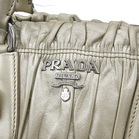 Prada(�����) BN1336 ���� �ΰ� ��� ��Ż�� NAPPA GUAFRE(���� ������) ���� 2WAY �̹���3 - ���̺��� �߰���ǰ
