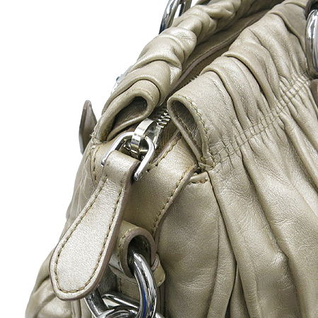 Prada(�����) BN1336 ���� �ΰ� ��� ��Ż�� NAPPA GUAFRE(���� ������) ���� 2WAY �̹���4 - ���̺��� �߰���ǰ