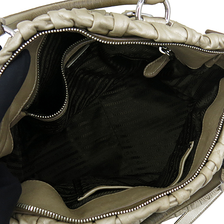 Prada(�����) BN1336 ���� �ΰ� ��� ��Ż�� NAPPA GUAFRE(���� ������) ���� 2WAY �̹���5 - ���̺��� �߰���ǰ