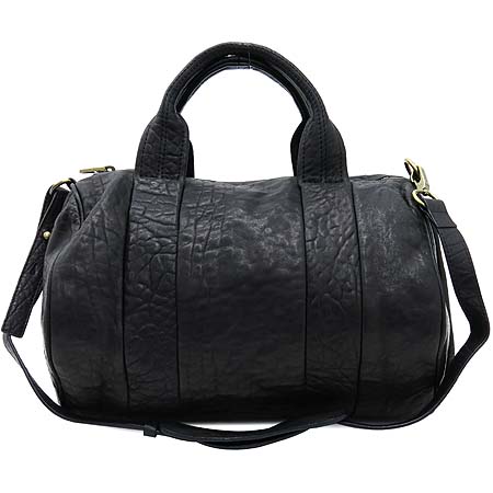Alexanderwang(�˷������) ROCCO DUFFEL (���� ����) ���� ���� ���͵� ��� 2WAY �̹���2 - ���̺��� �߰���ǰ