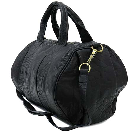 Alexanderwang(�˷������) ROCCO DUFFEL (���� ����) ���� ���� ���͵� ��� 2WAY �̹���3 - ���̺��� �߰���ǰ