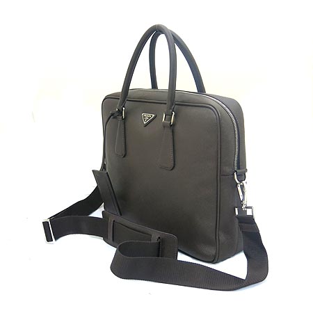 Prada(�����) VA0891 �ﰢ �ΰ� ��� ���ǾƳ� ��������+�����Ʈ�� [���빮��] �̹���3 - ���̺��� �߰���ǰ