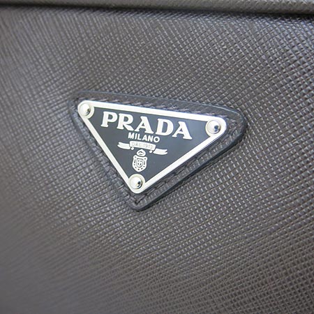 Prada(�����) VA0891 �ﰢ �ΰ� ��� ���ǾƳ� ��������+�����Ʈ�� [���빮��] �̹���5 - ���̺��� �߰���ǰ