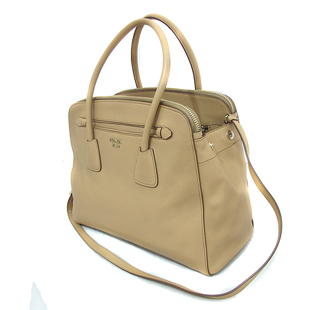 Prada(�����) BN2549 SAFFIANO CUIR (���ǾƳ� ���̸�) NOISETTE ���� 2WAY [��õ ������] �̹���3 - ���̺��� �߰���ǰ