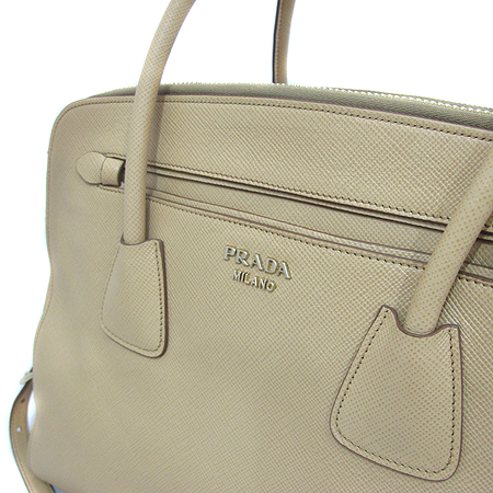 Prada(�����) BN2549 SAFFIANO CUIR (���ǾƳ� ���̸�) NOISETTE ���� 2WAY [��õ ������] �̹���4 - ���̺��� �߰���ǰ