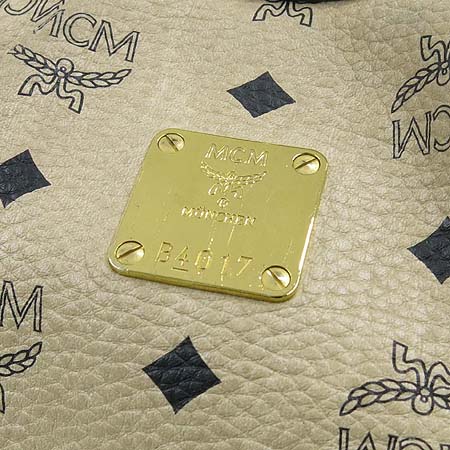 MCM(������) MWH1SVI98IG001 ���� �ΰ� ��� ���佺 ��Ʈ�� [��������] �̹���3 - ���̺��� �߰���ǰ