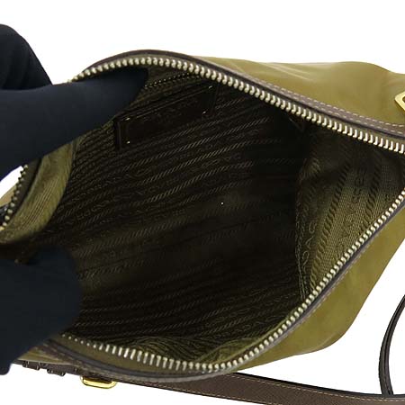 Prada(�����) BT0706 ���� �к긯 ����ΰ� ũ�ν��� �̹���5 - ���̺��� �߰���ǰ