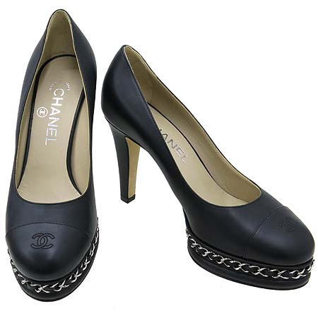 Chanel(����) COCO �ΰ� ���� ���� ���� ü�� �÷��� ������ ���� ���� �̹���2 - ���̺��� �߰���ǰ