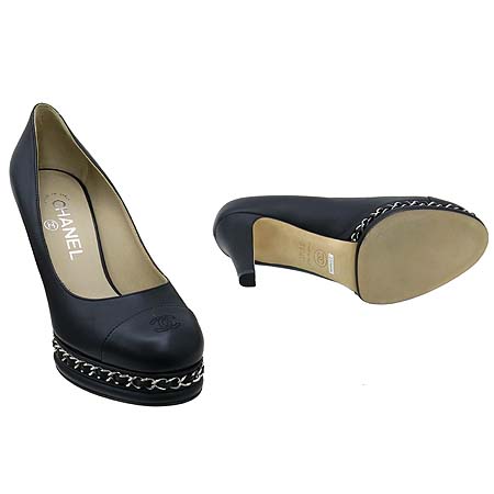 Chanel(����) COCO �ΰ� ���� ���� ���� ü�� �÷��� ������ ���� ���� �̹���3 - ���̺��� �߰���ǰ