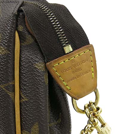 Louis Vuitton(���̺���) M95567 ���׷� ĵ���� ����Ŭ��ġ 2WAY �̹���4 - ���̺��� �߰���ǰ