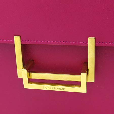 SAINT LAURENT PARIS(���ζ��ĸ�) 318025 BM00J 2349 ��ũ���� SAC LULU �� ��� ����ΰ� ����� �̹���4 - ���̺��� �߰���ǰ