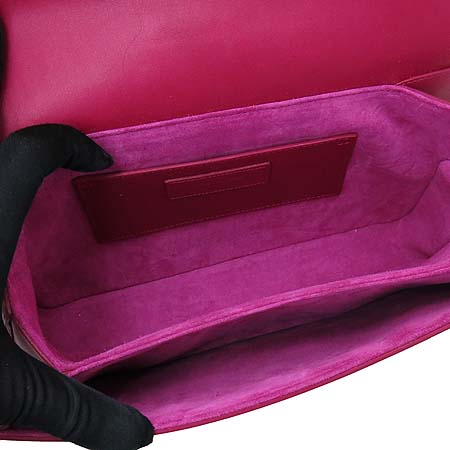 SAINT LAURENT PARIS(���ζ��ĸ�) 318025 BM00J 2349 ��ũ���� SAC LULU �� ��� ����ΰ� ����� �̹���5 - ���̺��� �߰���ǰ