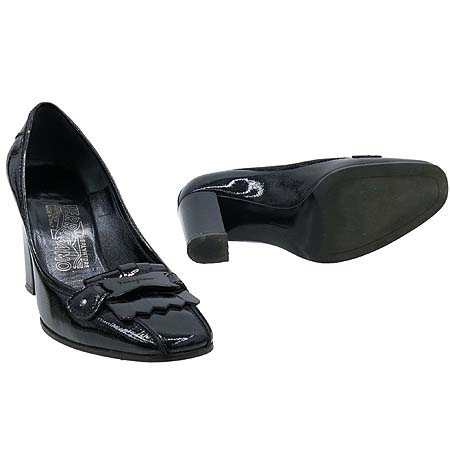 Ferragamo(��󰡸�) RAISSA ���� ���̴�Ʈ ������ ������ ���� �̹���3 - ���̺��� �߰���ǰ