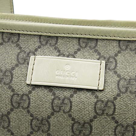 Gucci(����) 211138 GG�ΰ� PVC ȭ��Ʈ���� Ʈ���� ���� ����� �̹���4 - ���̺��� �߰���ǰ