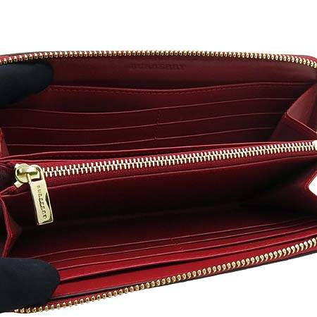 Burberry(������) 3910803 ���̸��� üũ PVC ¤�� ������ �̹���4 - ���̺��� �߰���ǰ