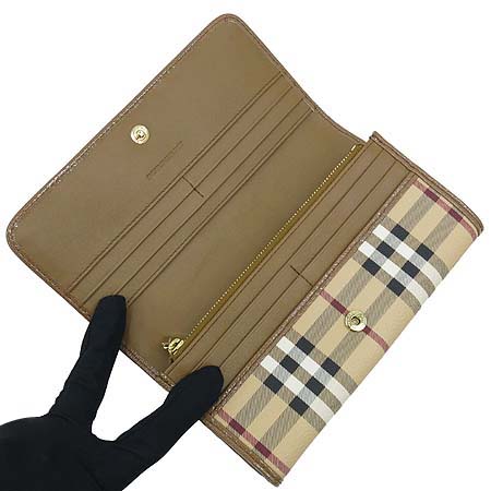 Burberry(������) 3910031 ���̸��� üũ PVC ī�� ���̴�Ʈ Ʈ���� ������ �̹���3 - ���̺��� �߰���ǰ