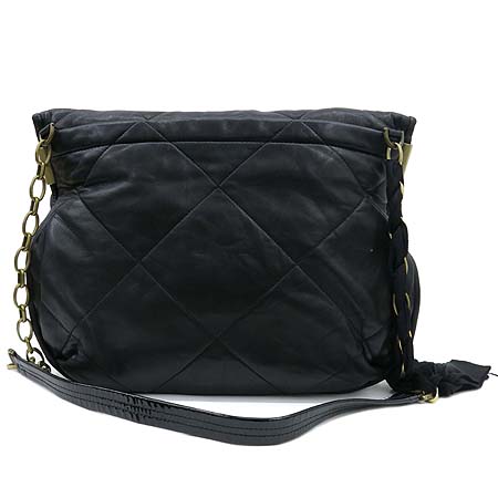 LANVIN(����) ���� ����Ų �ƸḮ�� ȣ�� ��Ƽ�� ü�� ũ�ν��� [�λ꼾�Һ���] �̹���3 - ���̺��� �߰���ǰ