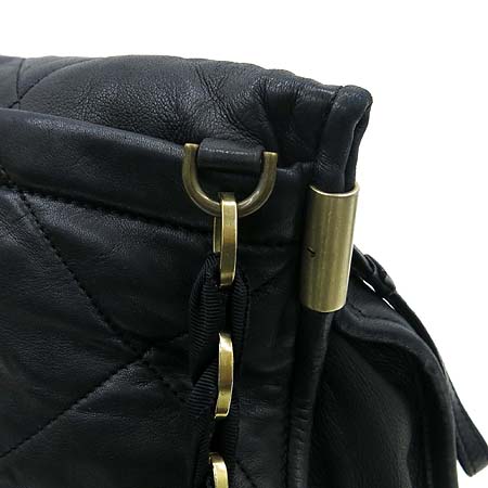 LANVIN(����) ���� ����Ų �ƸḮ�� ȣ�� ��Ƽ�� ü�� ũ�ν��� [�λ꼾�Һ���] �̹���4 - ���̺��� �߰���ǰ