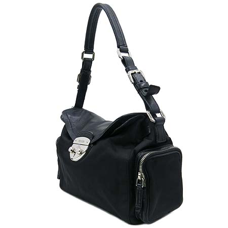 Prada(�����) ���� �� ��Ŭ ���� TESSUTO(�׼���) NAPPA(�簡��) ��Ƽ���� ����� �̹���2 - ���̺��� �߰���ǰ