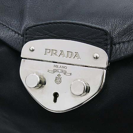 Prada(�����) ���� �� ��Ŭ ���� TESSUTO(�׼���) NAPPA(�簡��) ��Ƽ���� ����� �̹���4 - ���̺��� �߰���ǰ
