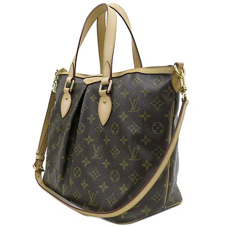 Louis Vuitton(���̺���) M40145 ���׷� ĵ���� �ȷ��� PM 2WAY �̹���3 - ���̺��� �߰���ǰ