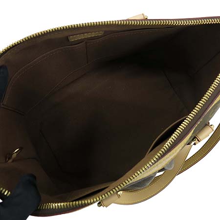 Louis Vuitton(���̺���) M40145 ���׷� ĵ���� �ȷ��� PM 2WAY �̹���6 - ���̺��� �߰���ǰ