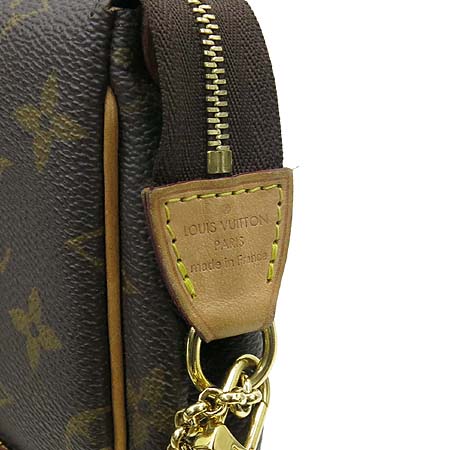 Louis Vuitton(���̺���) M95567 ���׷� ĵ���� ����Ŭ��ġ 2WAY �̹���3 - ���̺��� �߰���ǰ