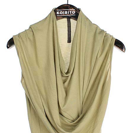 RICK OWENS(��������) �μҸ� Ƽ �̹���2 - ���̺��� �߰���ǰ