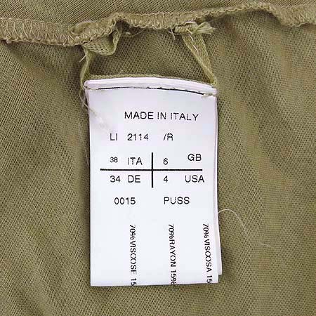 RICK OWENS(��������) �μҸ� Ƽ �̹���4 - ���̺��� �߰���ǰ