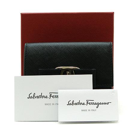 Ferragamo(��󰡸�) 22 A926 ���ǾƳ� ���� ���� �ٶ���� 2�� ������ �̹���2 - ���̺��� �߰���ǰ