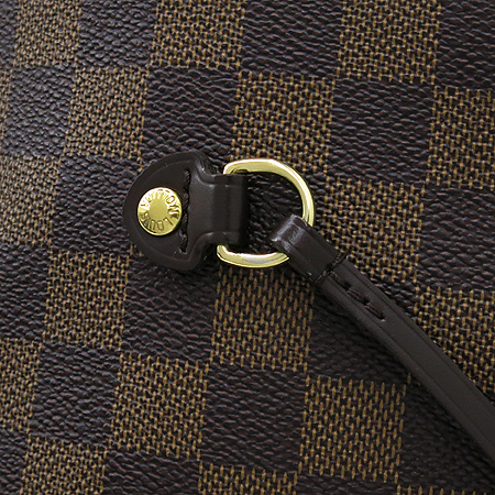 Louis Vuitton(���̺���) N51106 �ٹ̿� ���� ĵ���� �׹�Ǯ GM ����� �̹���4 - ���̺��� �߰���ǰ