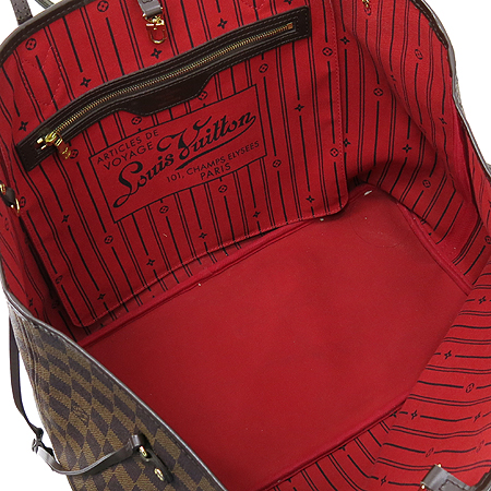 Louis Vuitton(���̺���) N51106 �ٹ̿� ���� ĵ���� �׹�Ǯ GM ����� �̹���7 - ���̺��� �߰���ǰ